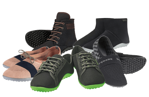 Leguano Barfußschuhe